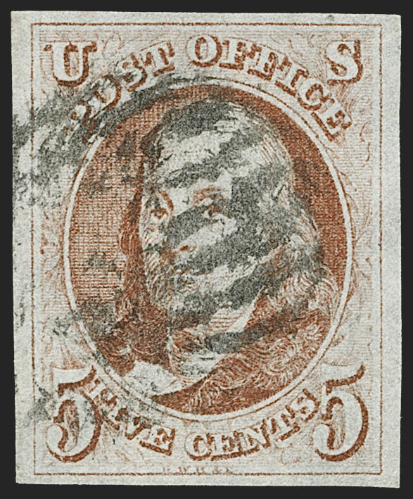 Sale no. 1240 — Lot no. 124 — Siegel Auction Galleries