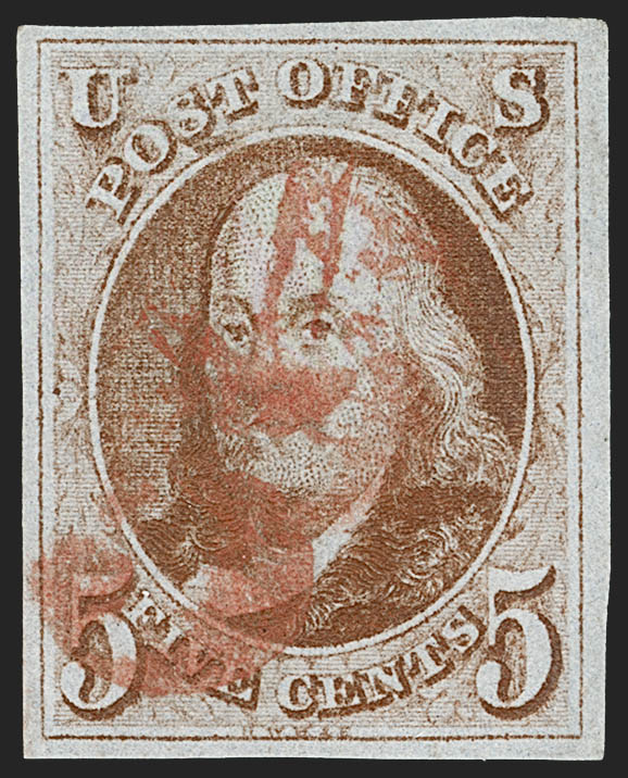 Sale no. 1240 — Lot no. 125 — Siegel Auction Galleries