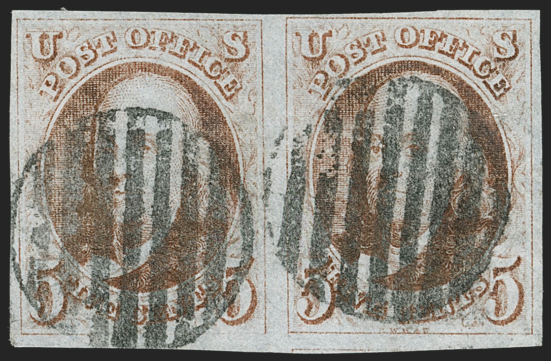 Sale no. 1240 — Lot no. 126 — Siegel Auction Galleries