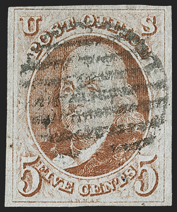 Sale no. 1240 — Lot no. 127 — Siegel Auction Galleries