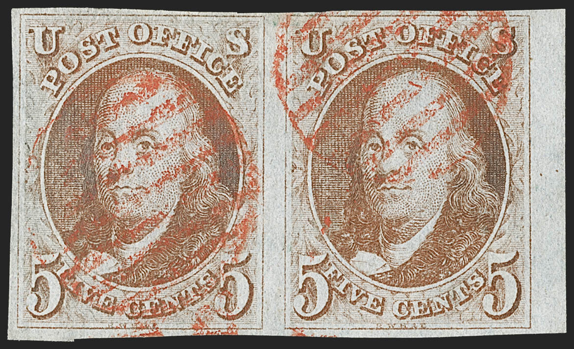Sale no. 1240 — Lot no. 128 — Siegel Auction Galleries