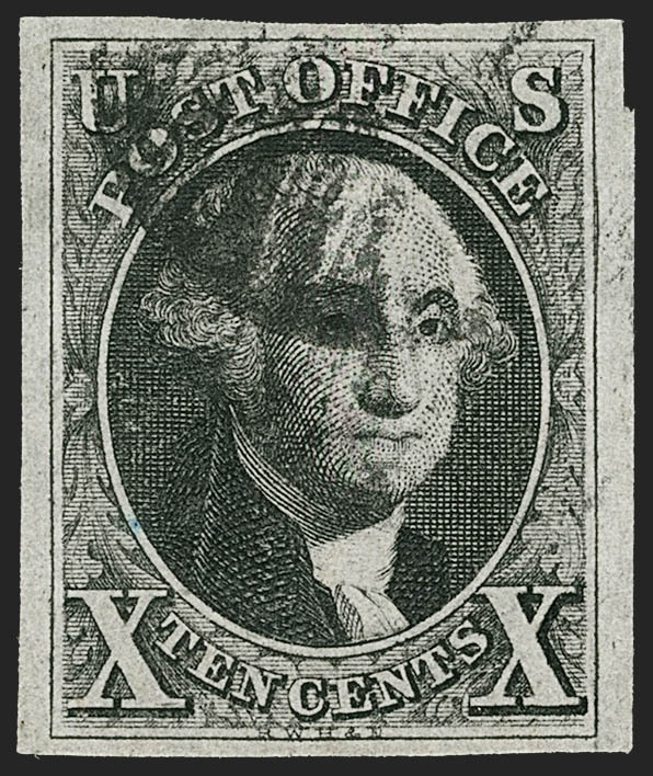 Sale no. 1240 — Lot no. 131 — Siegel Auction Galleries