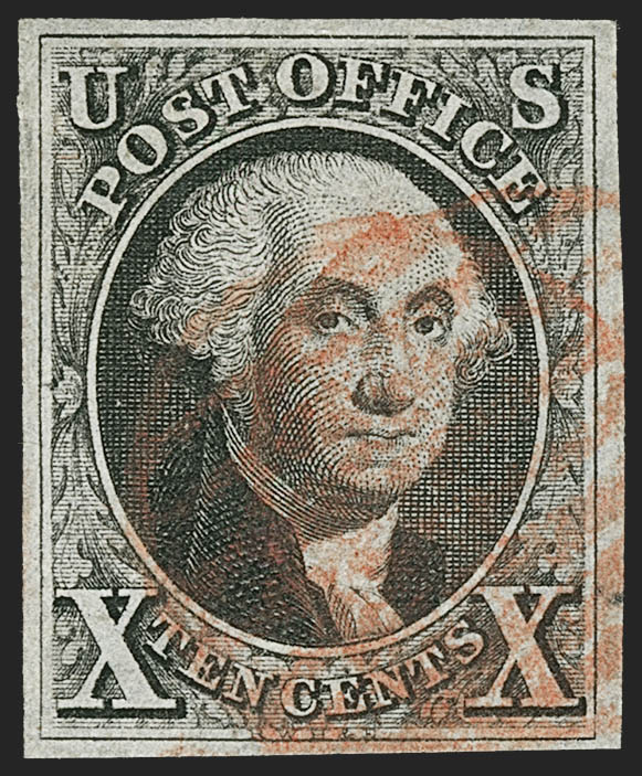 Sale no. 1240 — Lot no. 133 — Siegel Auction Galleries