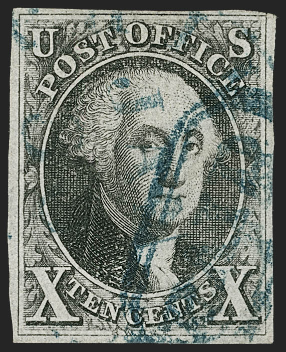 Sale no. 1240 — Lot no. 134 — Siegel Auction Galleries