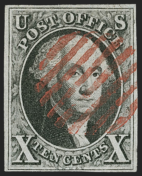 Sale no. 1240 — Lot no. 136 — Siegel Auction Galleries
