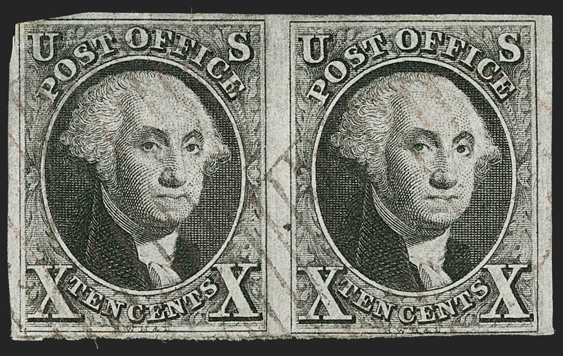 Sale no. 1240 — Lot no. 139 — Siegel Auction Galleries