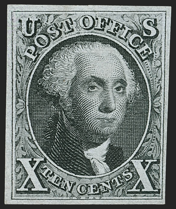 Sale no. 1240 — Lot no. 140-1 — Siegel Auction Galleries