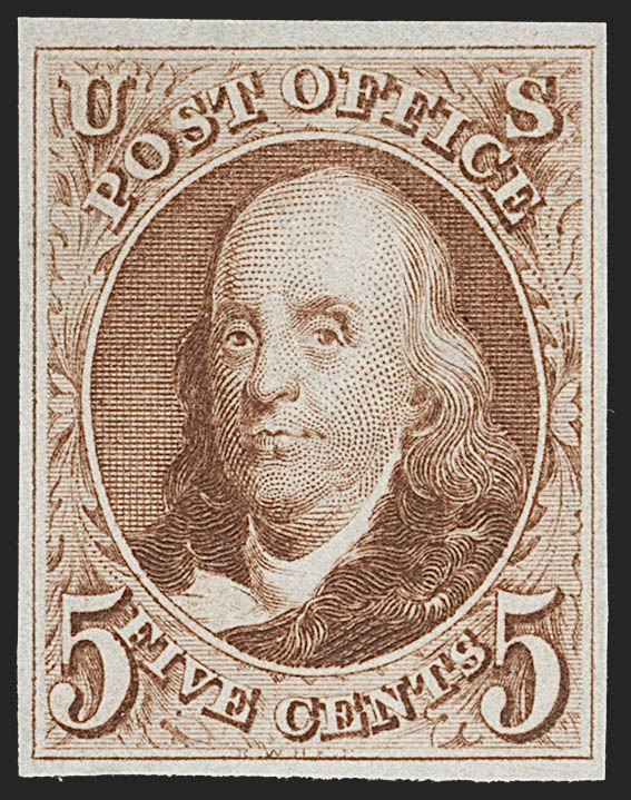 Sale no. 1240 — Lot no. 140 — Siegel Auction Galleries