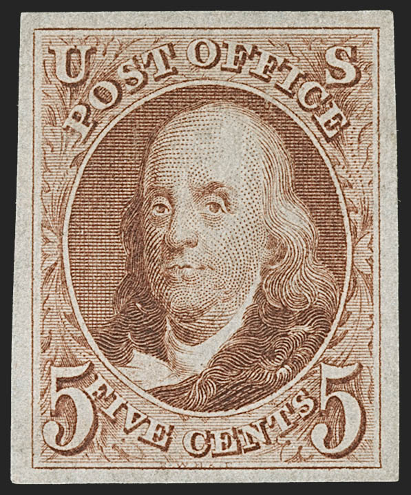Sale no. 1240 — Lot no. 141 — Siegel Auction Galleries