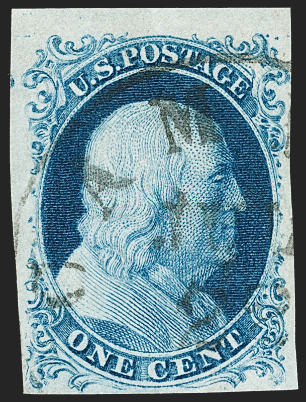 Sale no. 1240 — Lot no. 144 — Siegel Auction Galleries