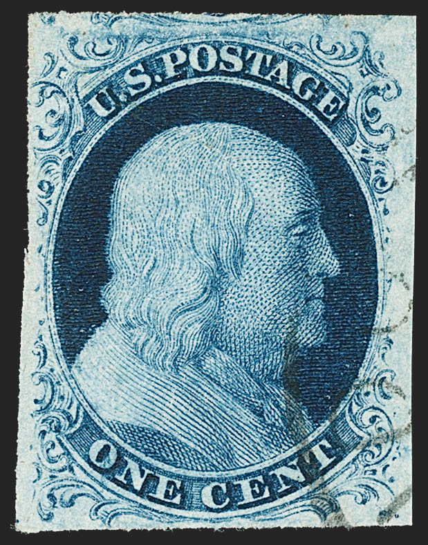 Sale no. 1240 — Lot no. 147 — Siegel Auction Galleries