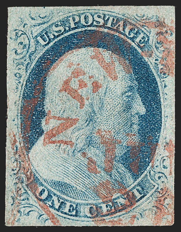 Sale no. 1240 — Lot no. 151 — Siegel Auction Galleries