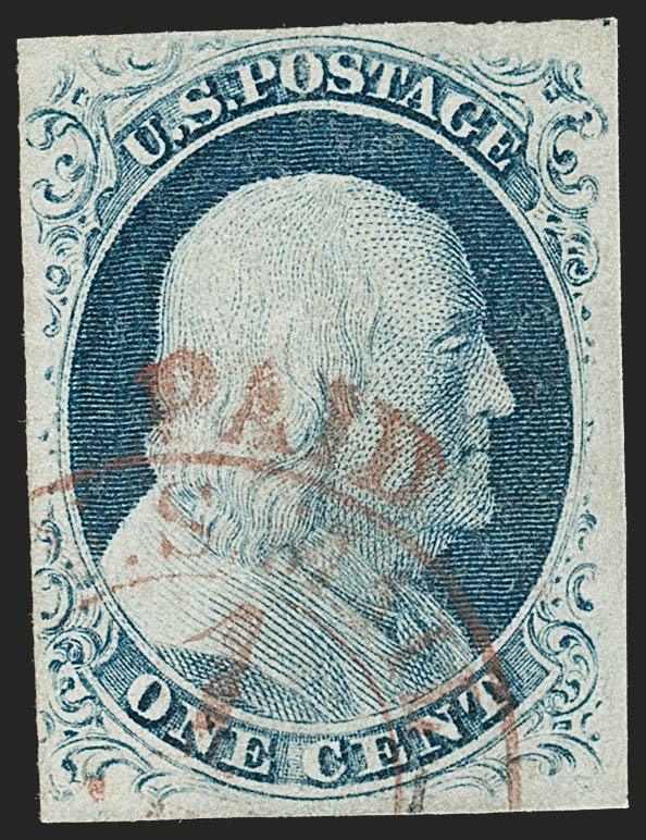 Sale no. 1240 — Lot no. 152 — Siegel Auction Galleries