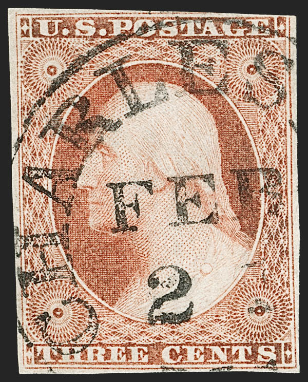 Sale no. 1240 — Lot no. 153 — Siegel Auction Galleries