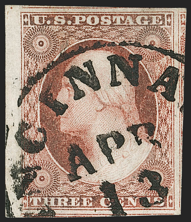Sale no. 1240 — Lot no. 155 — Siegel Auction Galleries