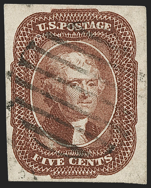 Sale no. 1240 — Lot no. 157 — Siegel Auction Galleries