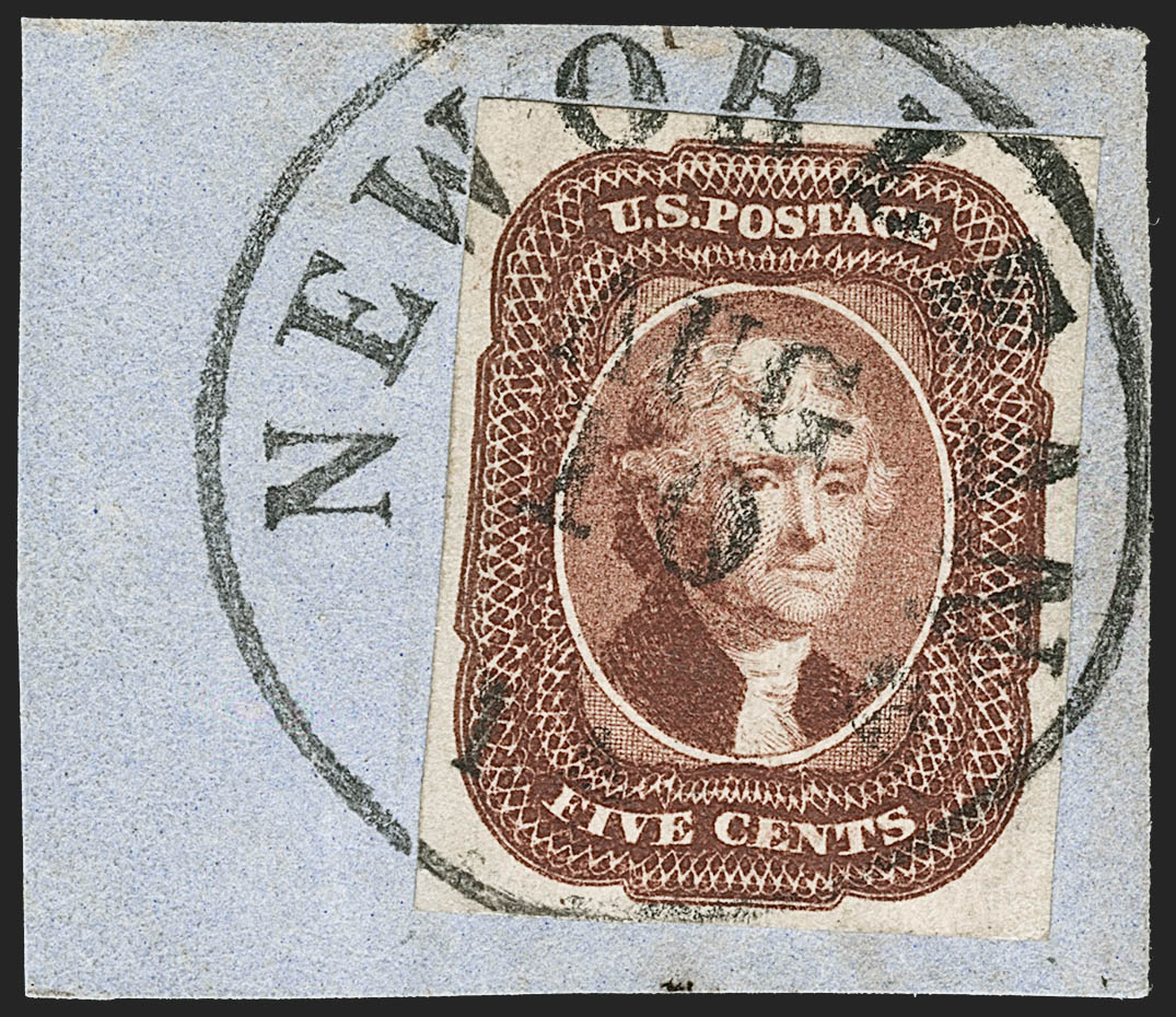 Sale no. 1240 — Lot no. 158 — Siegel Auction Galleries