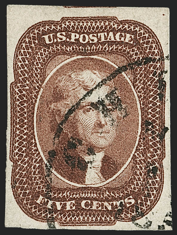 Sale no. 1240 — Lot no. 159 — Siegel Auction Galleries