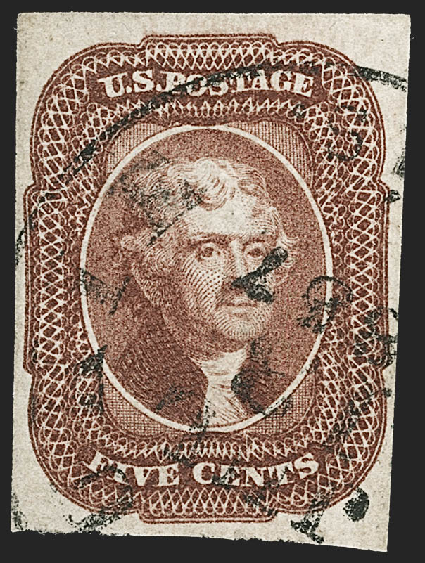 Sale no. 1240 — Lot no. 160 — Siegel Auction Galleries