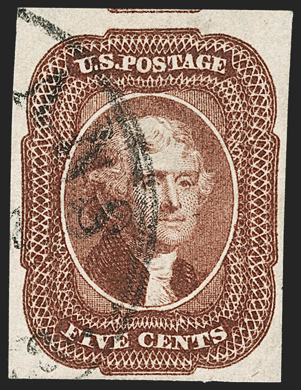Sale no. 1240 — Lot no. 161 — Siegel Auction Galleries