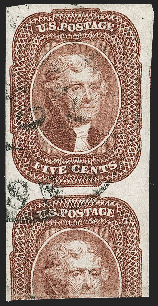 Sale no. 1240 — Lot no. 162 — Siegel Auction Galleries