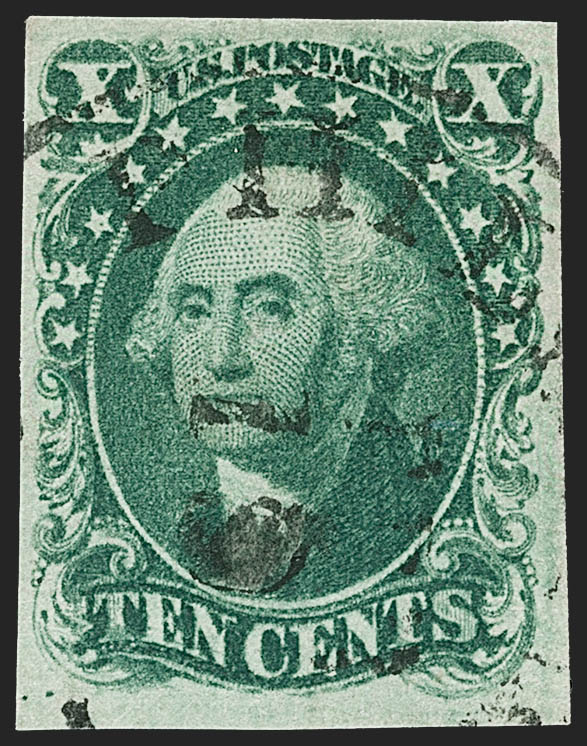 Sale no. 1240 — Lot no. 164 — Siegel Auction Galleries