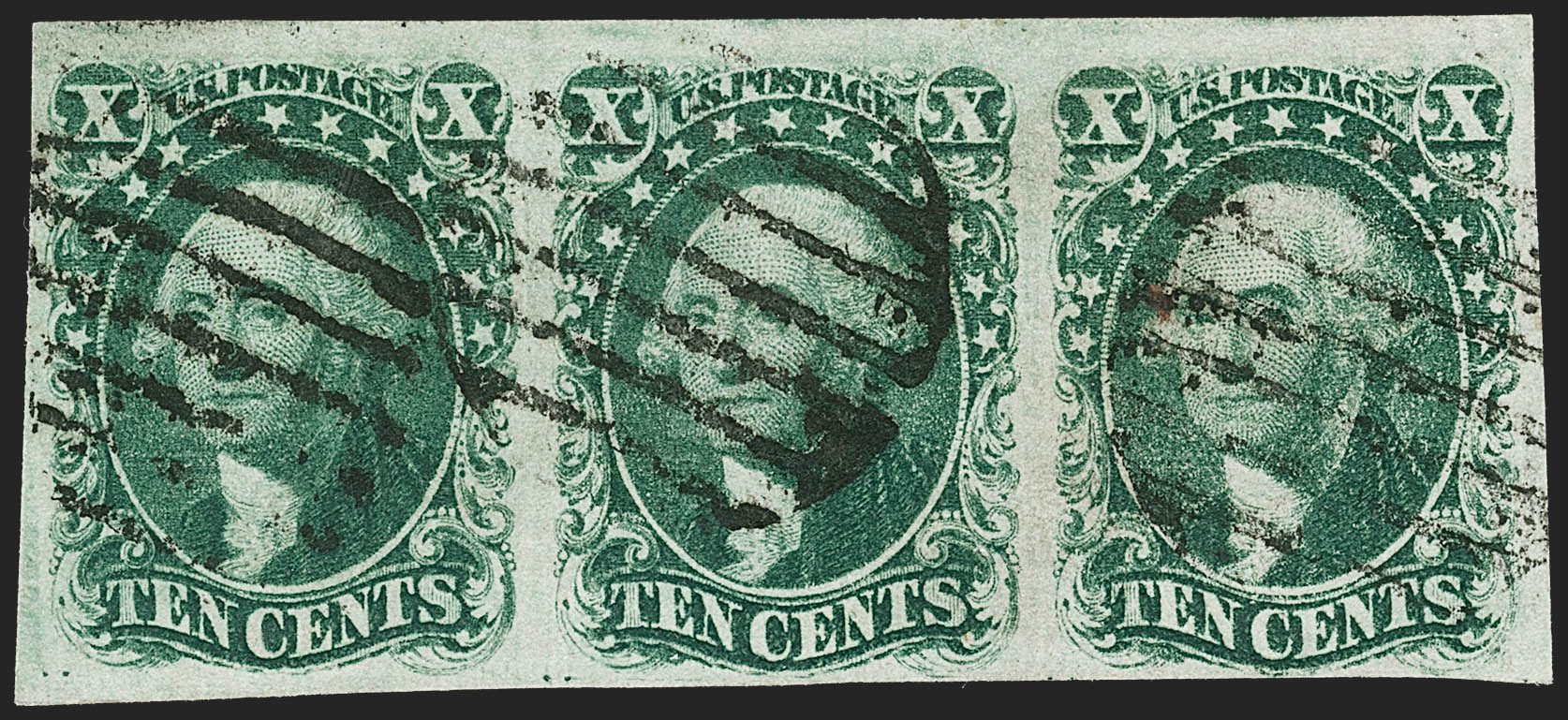 Sale no. 1240 — Lot no. 168 — Siegel Auction Galleries
