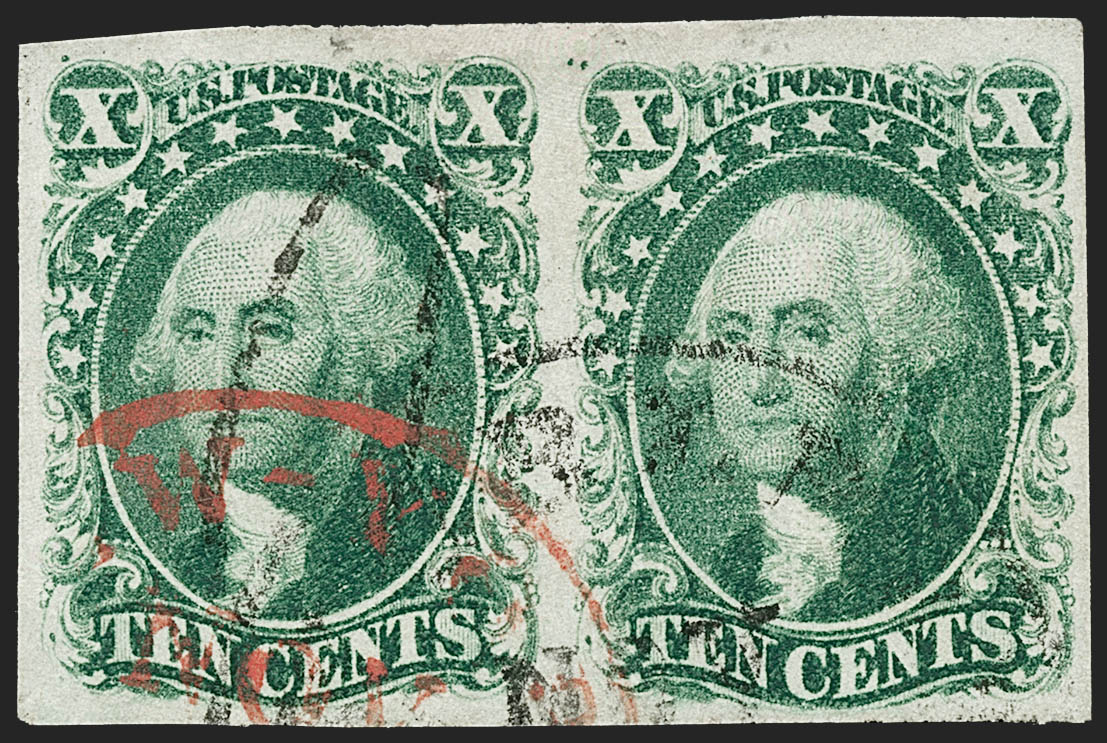 Sale no. 1240 — Lot no. 169 — Siegel Auction Galleries
