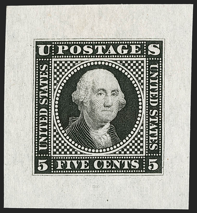 Sale no. 1240 — Lot no. 17-1 — Siegel Auction Galleries
