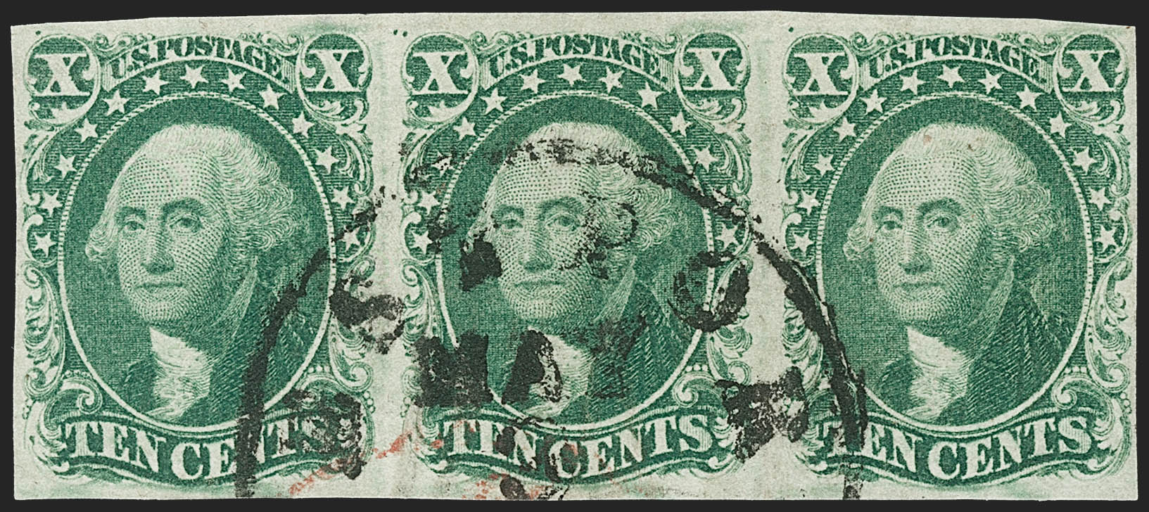 Sale no. 1240 — Lot no. 172 — Siegel Auction Galleries