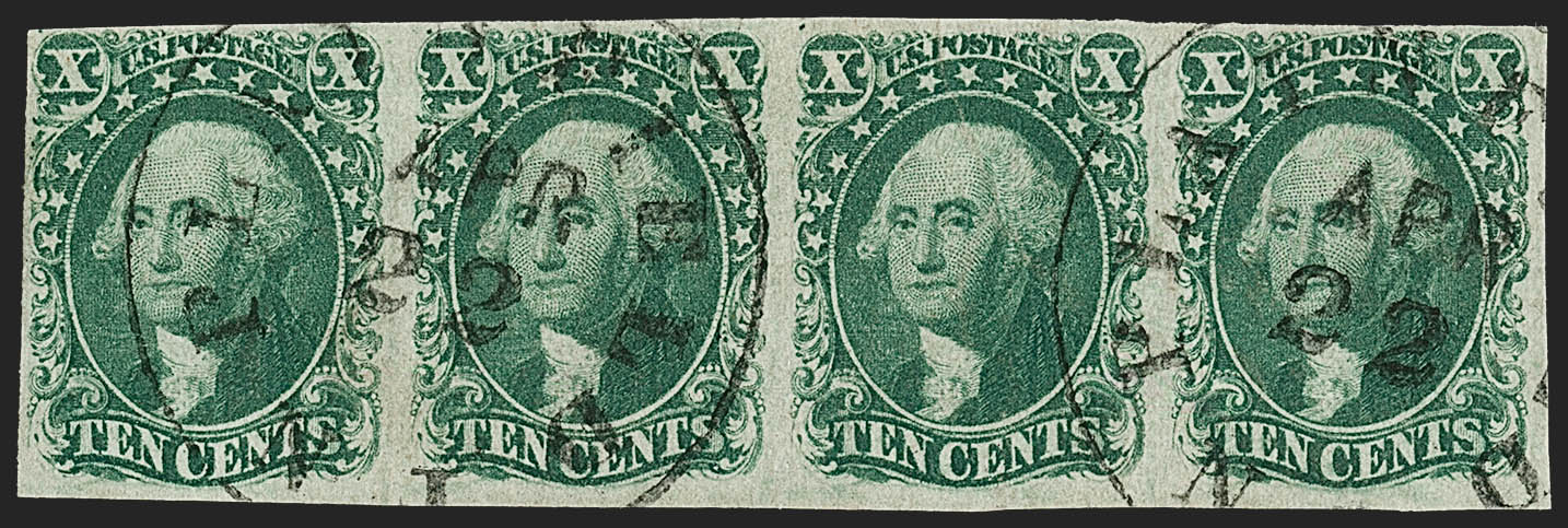 Sale no. 1240 — Lot no. 173 — Siegel Auction Galleries
