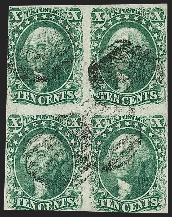 Sale no. 1240 — Lot no. 174 — Siegel Auction Galleries
