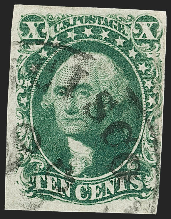 Sale no. 1240 — Lot no. 175 — Siegel Auction Galleries