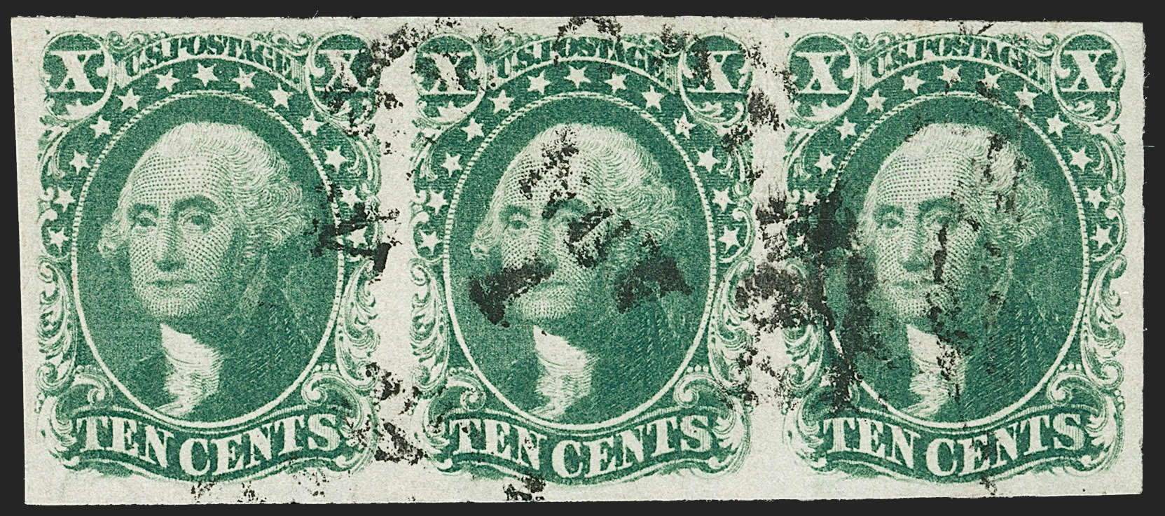 Sale no. 1240 — Lot no. 176 — Siegel Auction Galleries