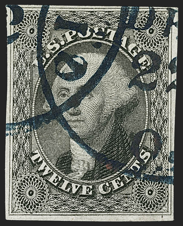 Sale no. 1240 — Lot no. 181 — Siegel Auction Galleries