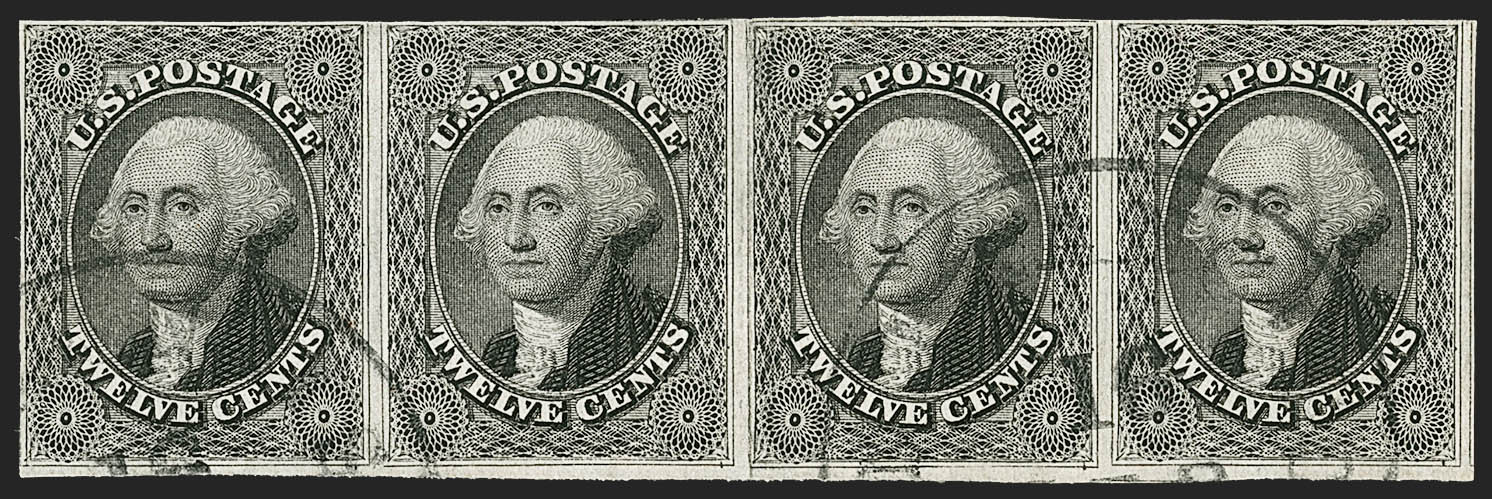 Sale no. 1240 — Lot no. 183 — Siegel Auction Galleries