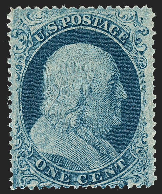 Sale no. 1240 — Lot no. 184 — Siegel Auction Galleries