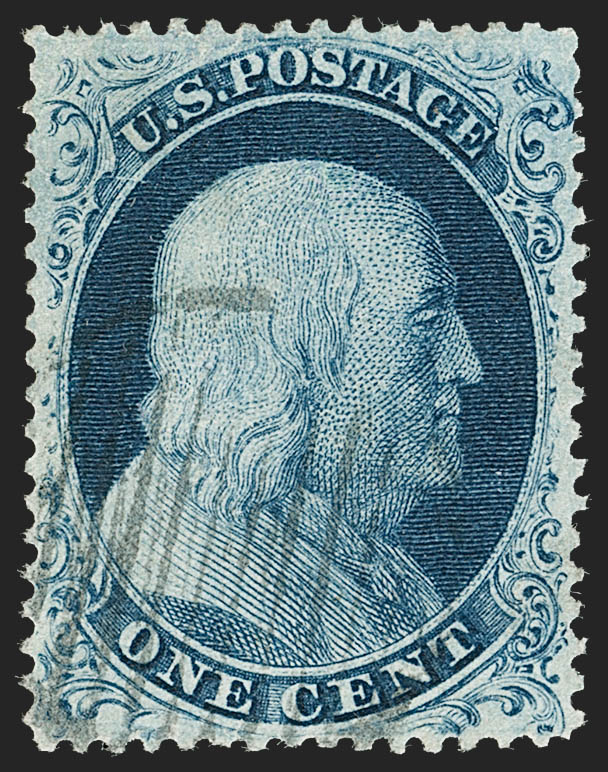 Sale no. 1240 — Lot no. 187 — Siegel Auction Galleries