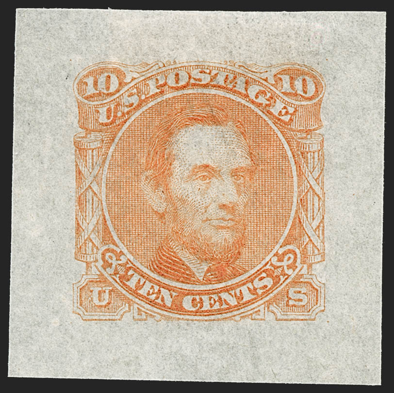 Sale no. 1240 — Lot no. 19-1 — Siegel Auction Galleries