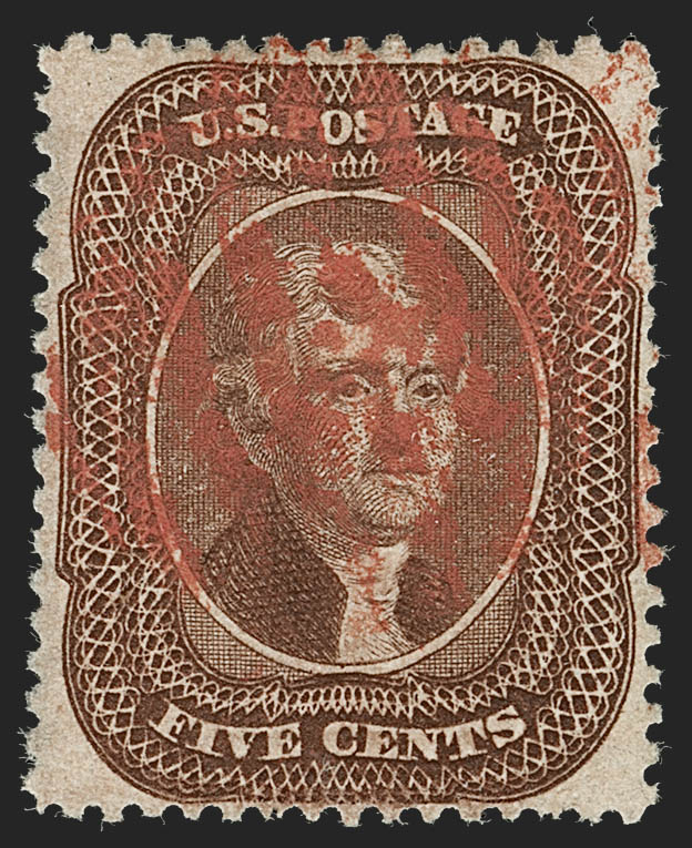 Sale no. 1240 — Lot no. 197 — Siegel Auction Galleries