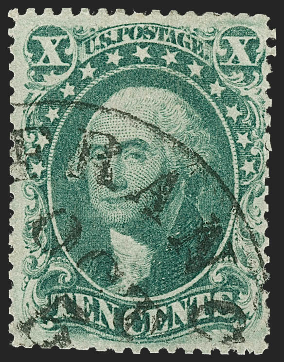 Sale no. 1240 — Lot no. 199 — Siegel Auction Galleries
