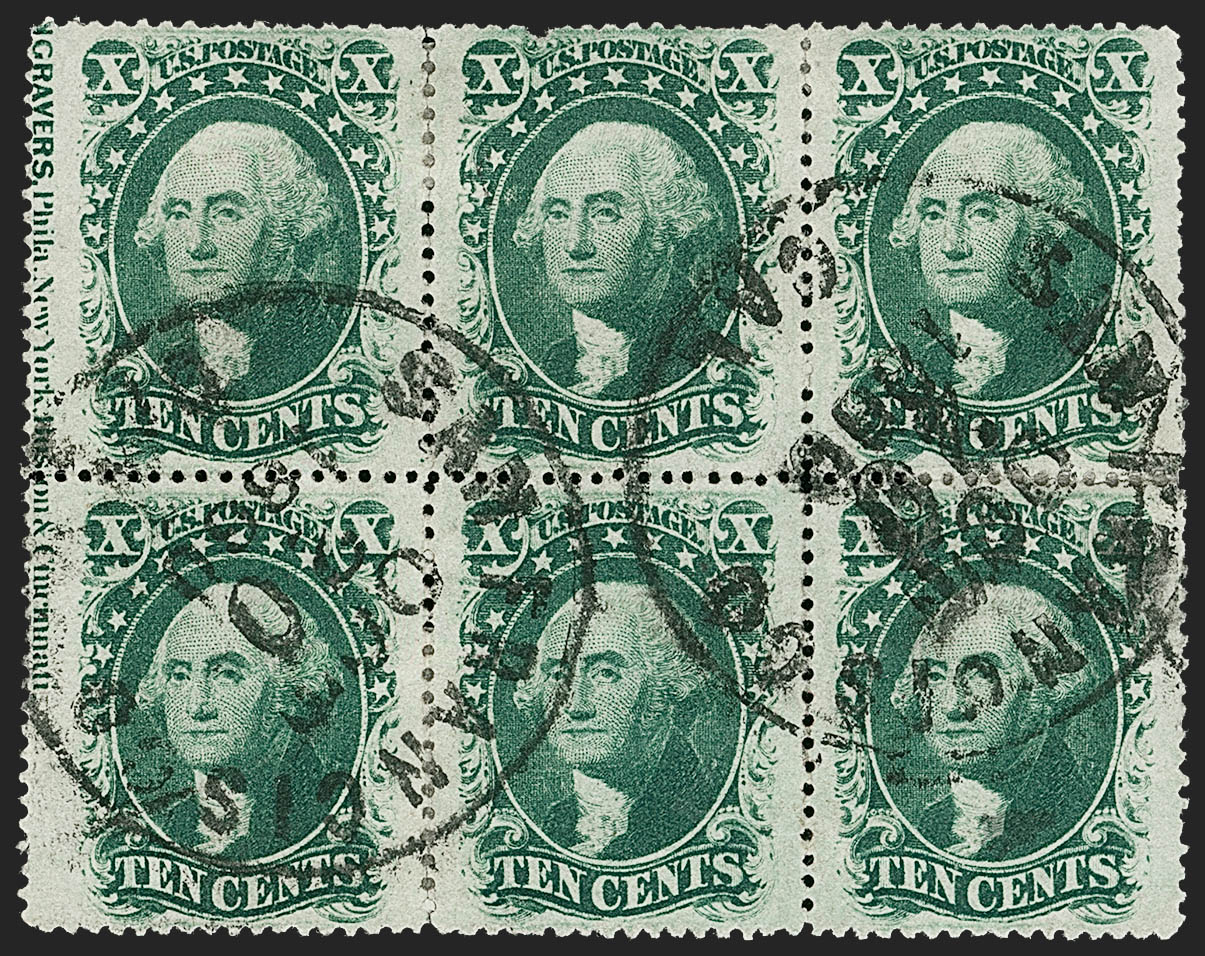 Sale no. 1240 — Lot no. 200 — Siegel Auction Galleries