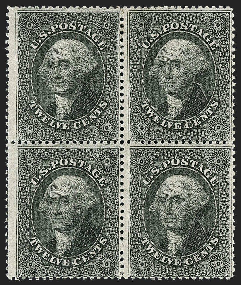 Sale no. 1240 — Lot no. 201 — Siegel Auction Galleries