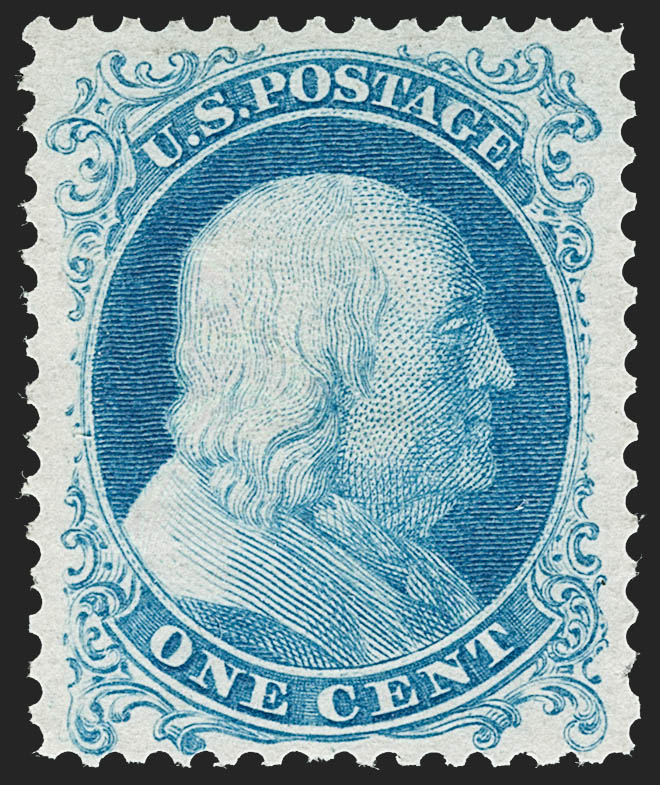 Sale no. 1240 — Lot no. 202 — Siegel Auction Galleries