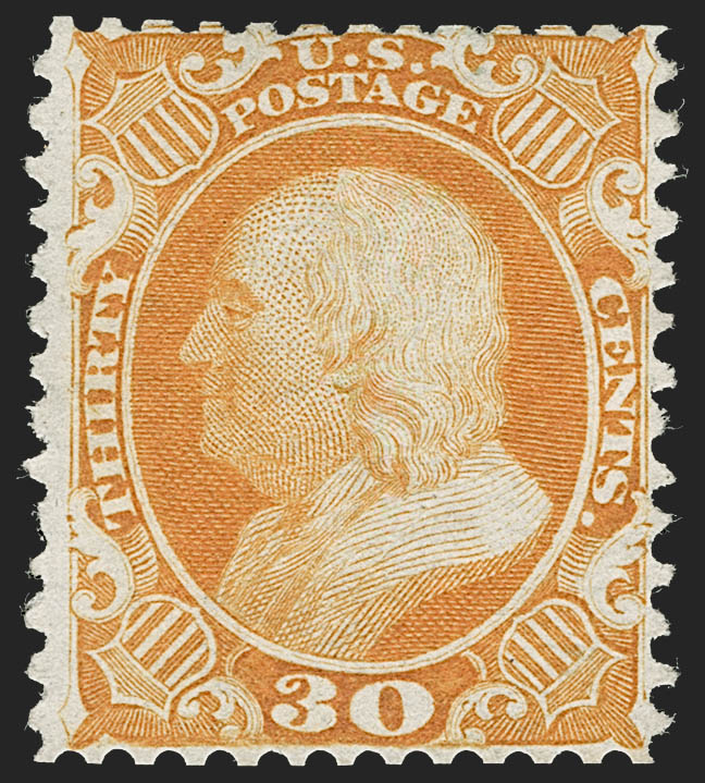 Sale no. 1240 — Lot no. 203 — Siegel Auction Galleries