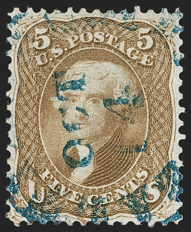 Sale no. 1240 — Lot no. 209 — Siegel Auction Galleries