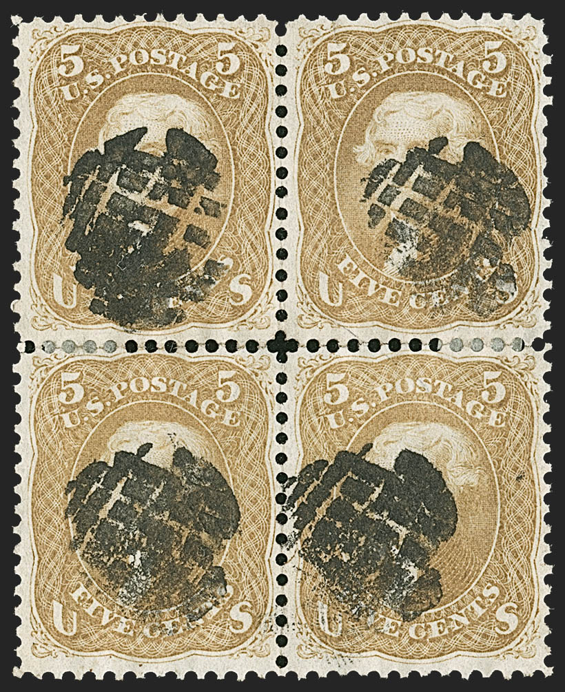 Sale no. 1240 — Lot no. 211 — Siegel Auction Galleries