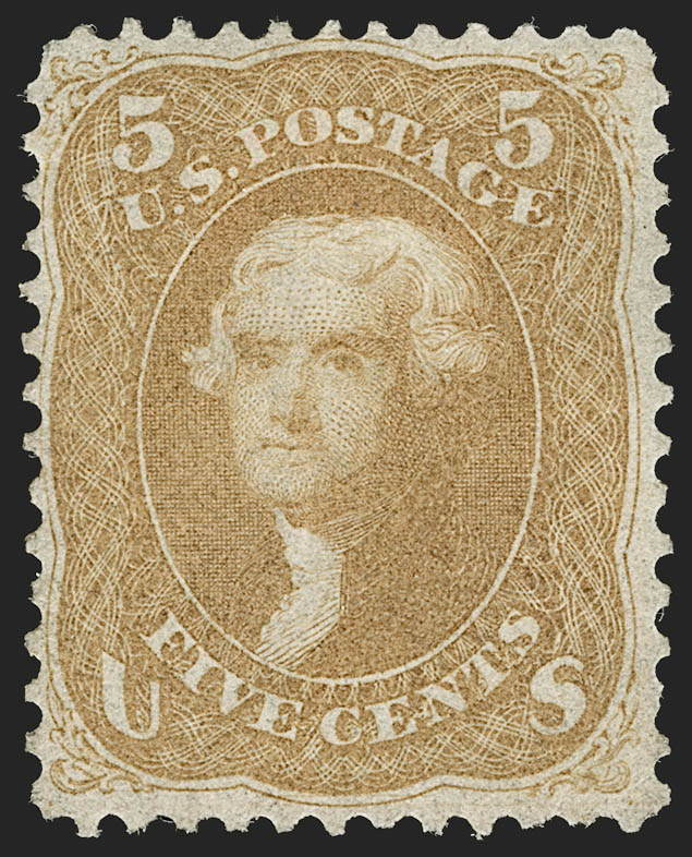 Sale no. 1240 — Lot no. 212 — Siegel Auction Galleries