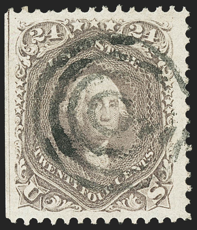 Sale no. 1240 — Lot no. 218 — Siegel Auction Galleries