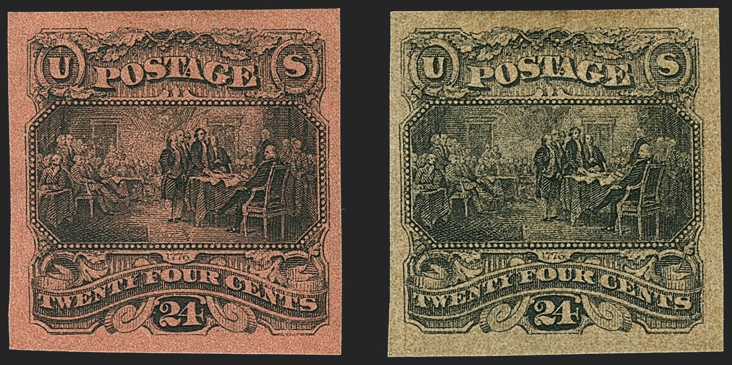Sale no. 1240 — Lot no. 22 — Siegel Auction Galleries